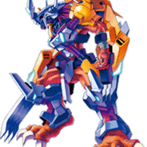 WarGreymon X