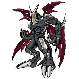 Cyberdramon