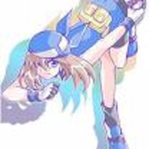 Sapphire from Pokémon Special