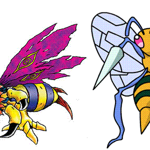 Flymon & Beedrill