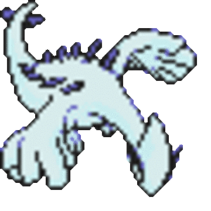 Lugia Crystal Sprite