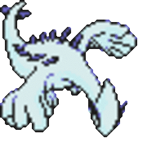 Lugia Crystal Sprite