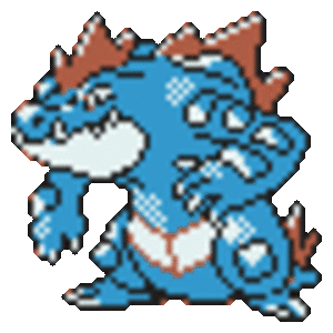 Feraligatr Crystal Sprite