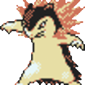 typhlosion crystal sprite