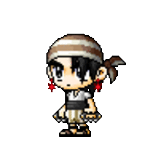 My Maplestory Character