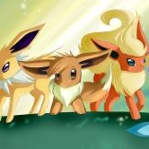 eeveelution 8D