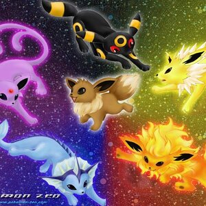 eeveelutions