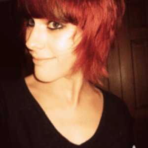 Me - my hairs a bit more pinkish red now though.