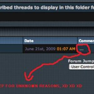 LMFAO!!! good rep for unknown reason, lol!!!