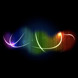 Lovely colours
