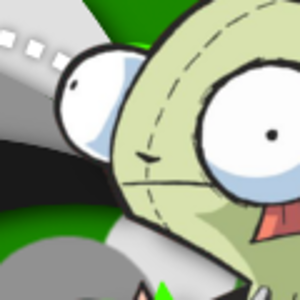 I'm actually kind of proud of this gir theme ^^