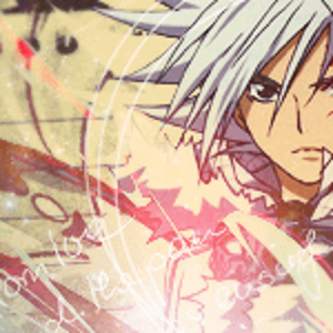 Featuring Allen Walker from D.Gray-man; Made by (and stolen Suijho.