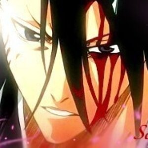 Byakuya banner made by Aurafire.  
I have so many I might get these mixed up, so if I am wrong by who made it...I am sooo sorry, and just let me know.