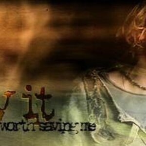 Here is a Nickelback banner that I adore <3  It made me cringe when I removed it.  Also made by Mannequin.