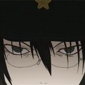 Itoshiki Nozomu - Serious Student :D