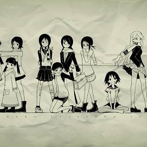 SZS - Shoujotachi