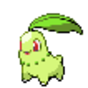 Chikorita 2