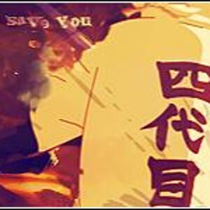 This is another Naruto banner =)  Minato saves everyone, yayz!  Thanks to Unbreakable, who made this for me =)