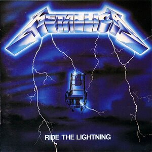 Metallica  Ride The Lightning