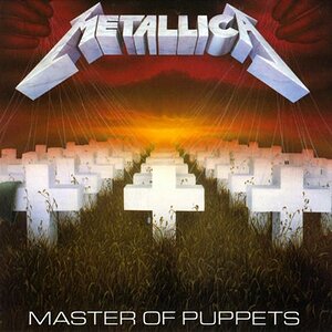 Metallica  Master of Puppets