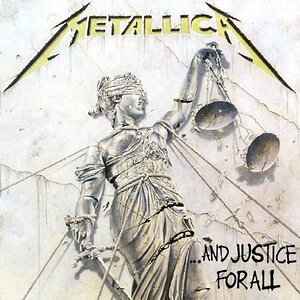 Metallica   And Justice For All