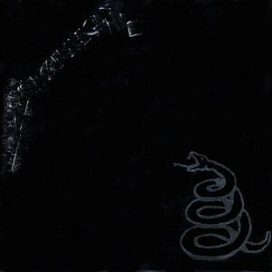 Metallica  Black Album