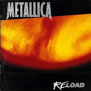 Metallica  Reload