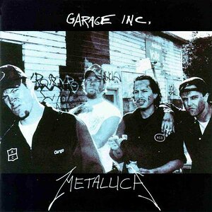 Metallica  Garage Inc