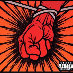 Metallic St Anger