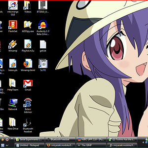 Desktop Screenshot 6/29/09