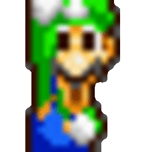 Luigi Dancing