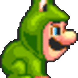 LuigiFrog