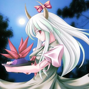 Keine Kamishirasawa - Full Moon
