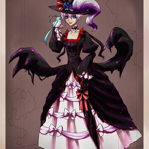 Darkrai Gijinka