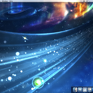 One of a massive set of rotating Wallpapers I have going.