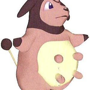 3d Colosseum Miltank