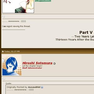 regret always come last~
xD

http://www.pokecommunity.com/showthread.php?t=185087