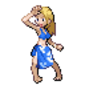BEACHCHIC, a type of trainer I made