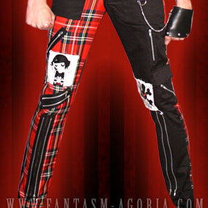 Avril Lavigne Style.