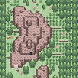 A random Route.