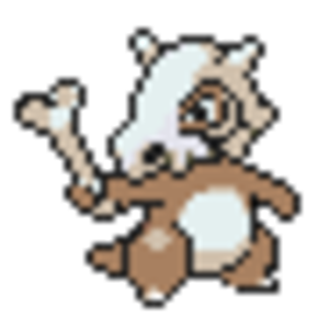 devamped cubone