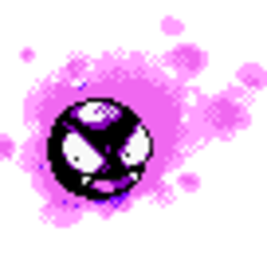 devamped gastly