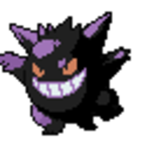 devamped gengar