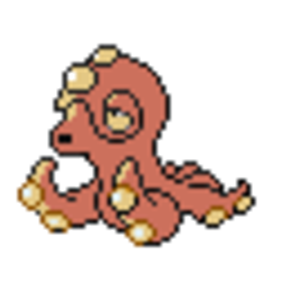 devamped octillery