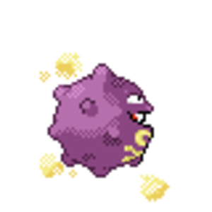 revamped koffing back