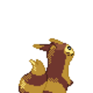 revamped furret back