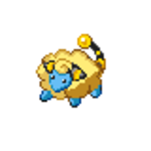 revamped mareep