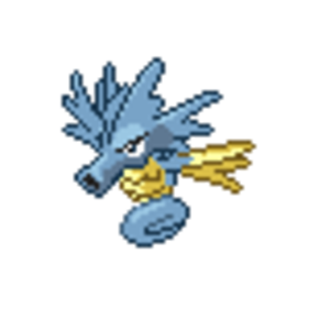 revamped seadra