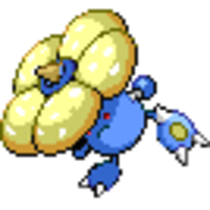 Hitmonplume