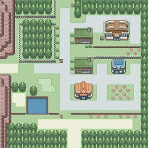 My remake of Viridian exactly how it was, i did not add any features of my own so its all original.